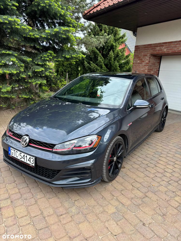 Volkswagen Golf 2.0 TSI BMT GTI Performance DSG - 3