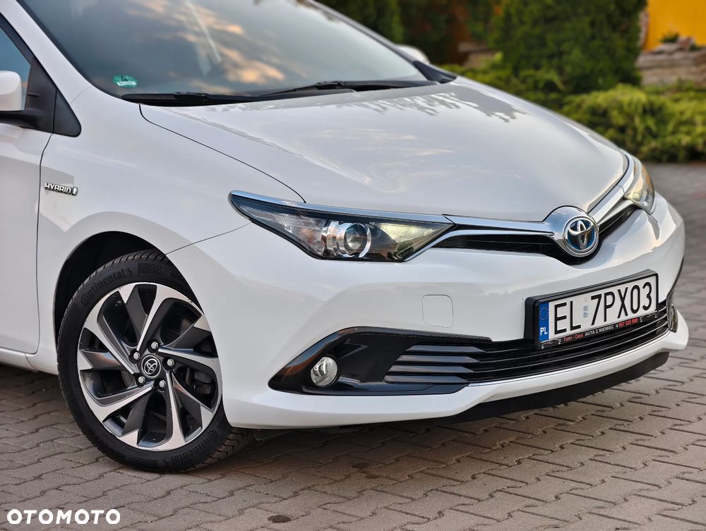 Toyota Auris 1.8 VVT-i Automatik Edition S+ - 29