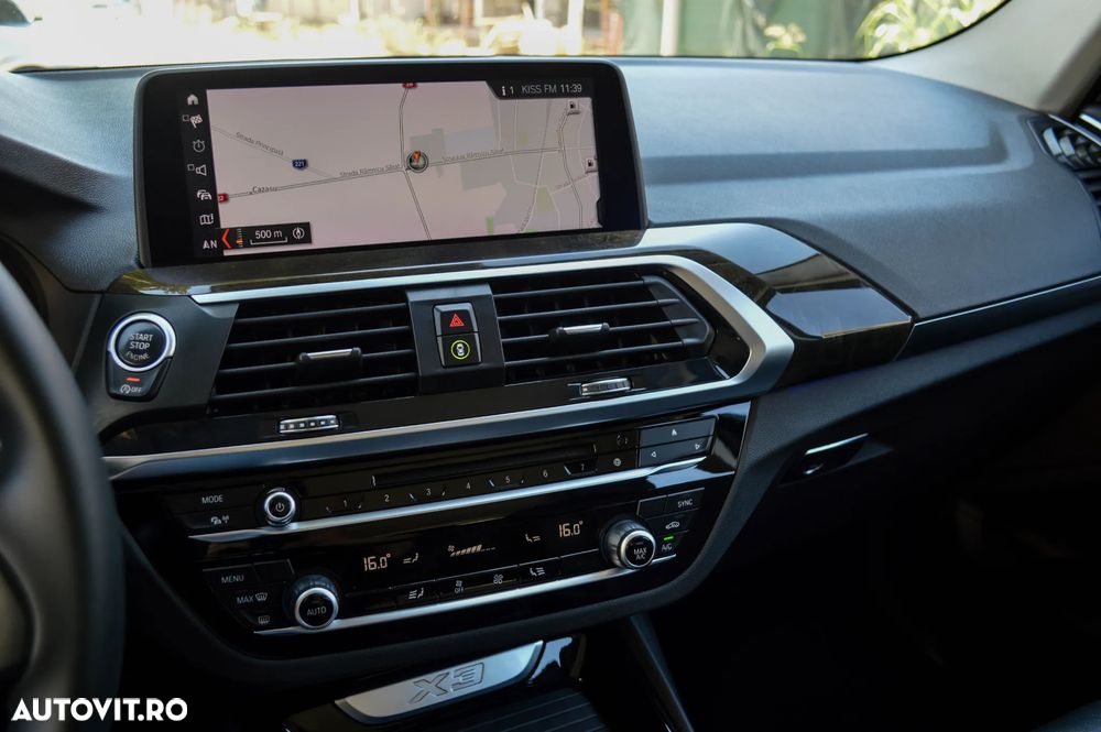 BMW X3 xDrive20d Aut. xLine - 14