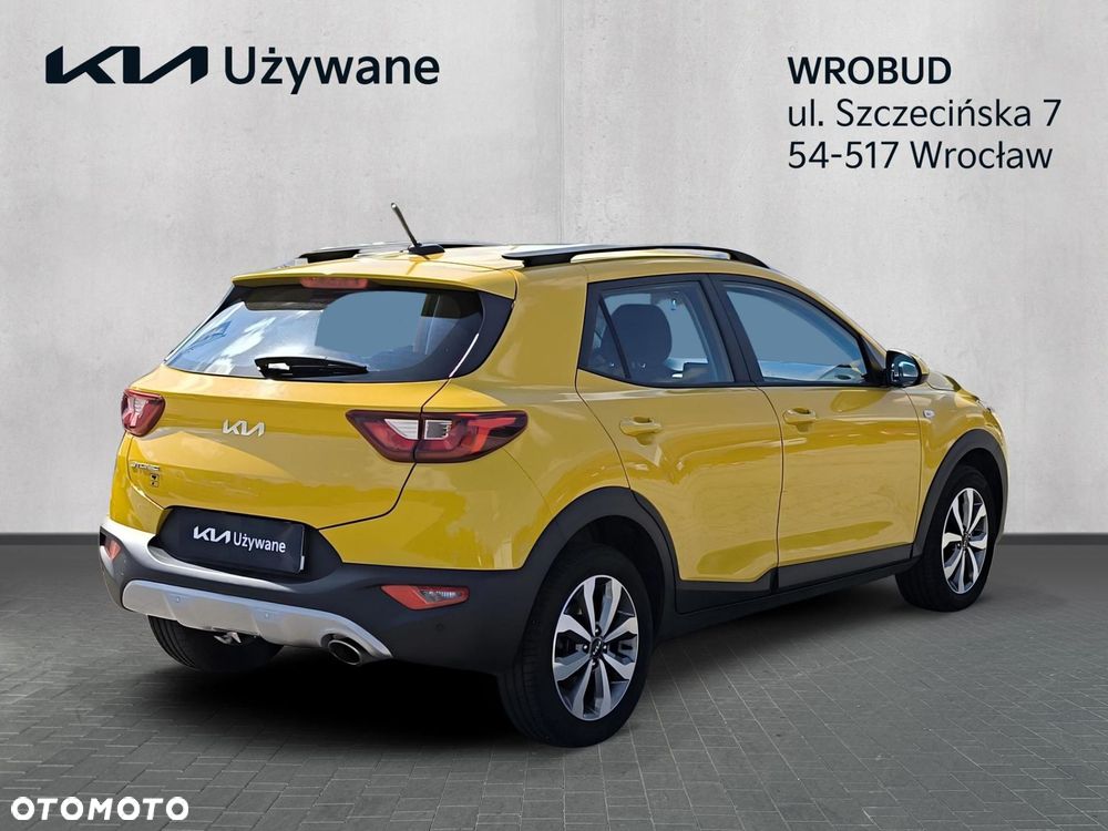 Kia Stonic 1.2 M - 5