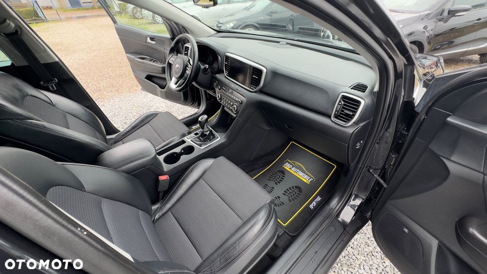 Kia Sportage - 32
