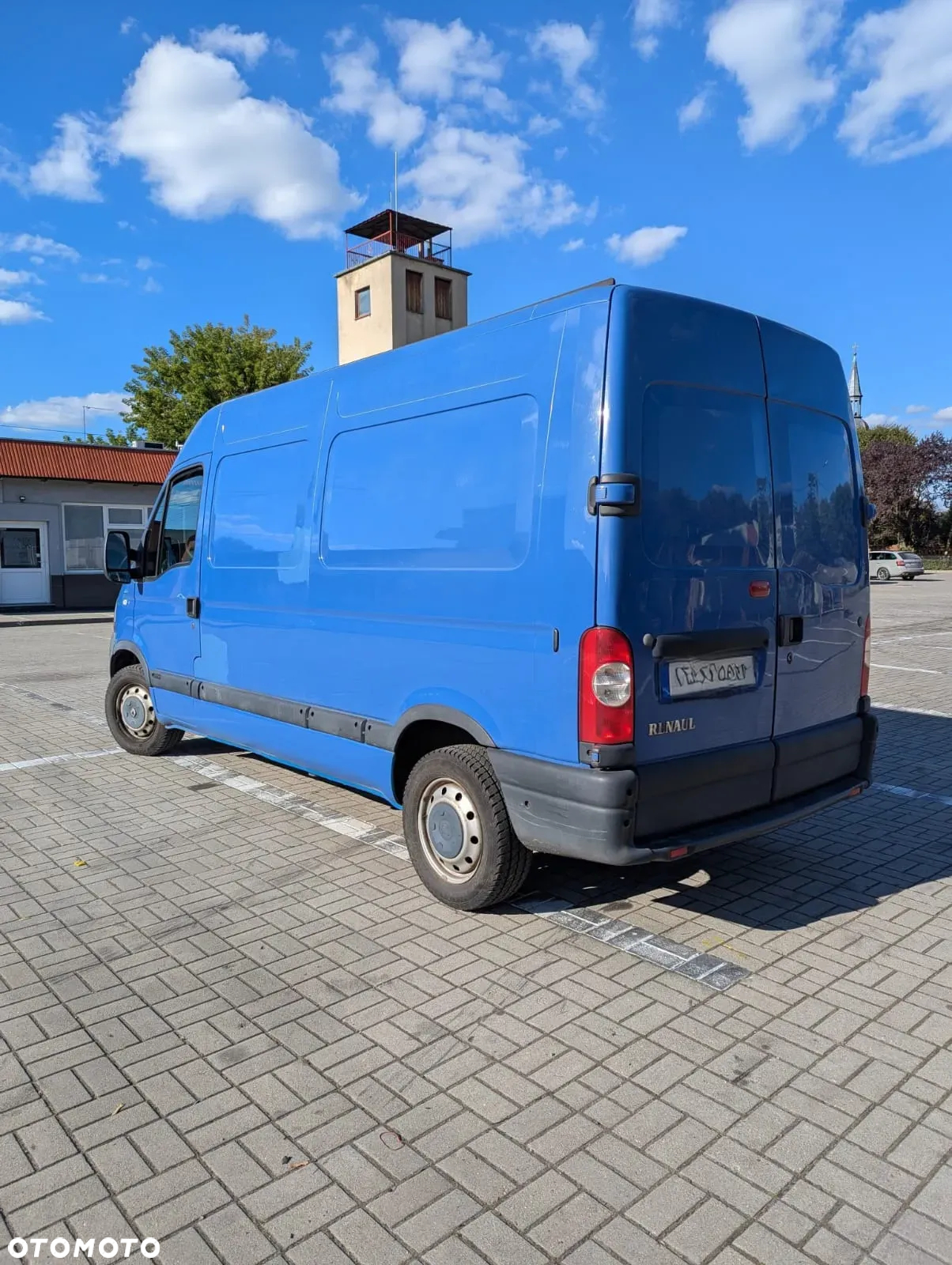 Renault Master - 2