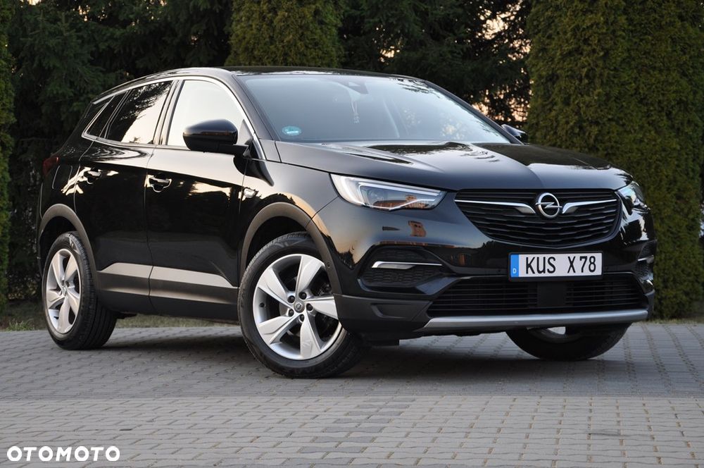 Opel Grandland X 1.2 Start/Stop Automatik INNOVATION - 17