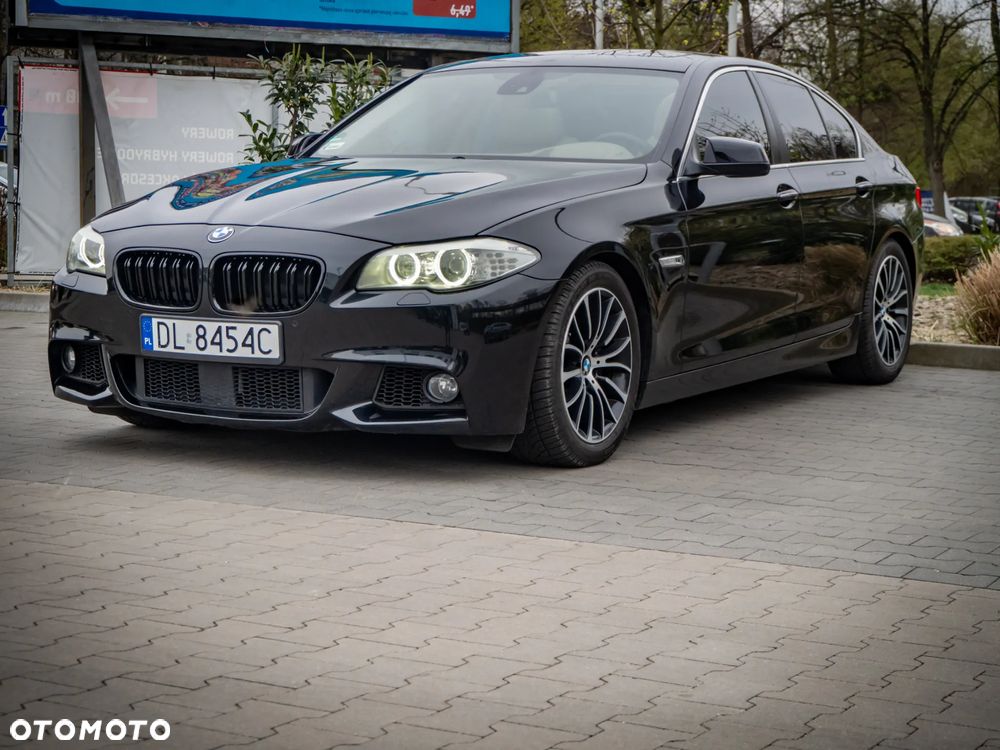 BMW Seria 5 - 11