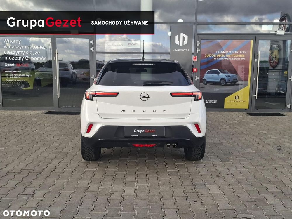 Opel Mokka - 8