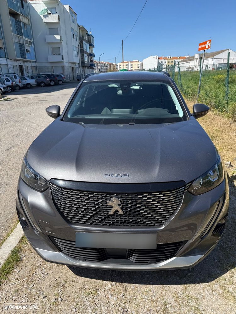 Peugeot 2008 PureTech 130 EAT8 Allure - 1