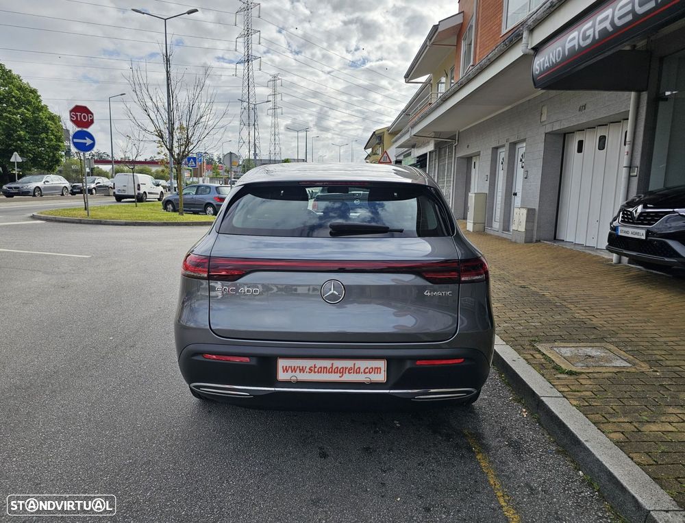Mercedes-Benz EQC 400 4Matic - 5