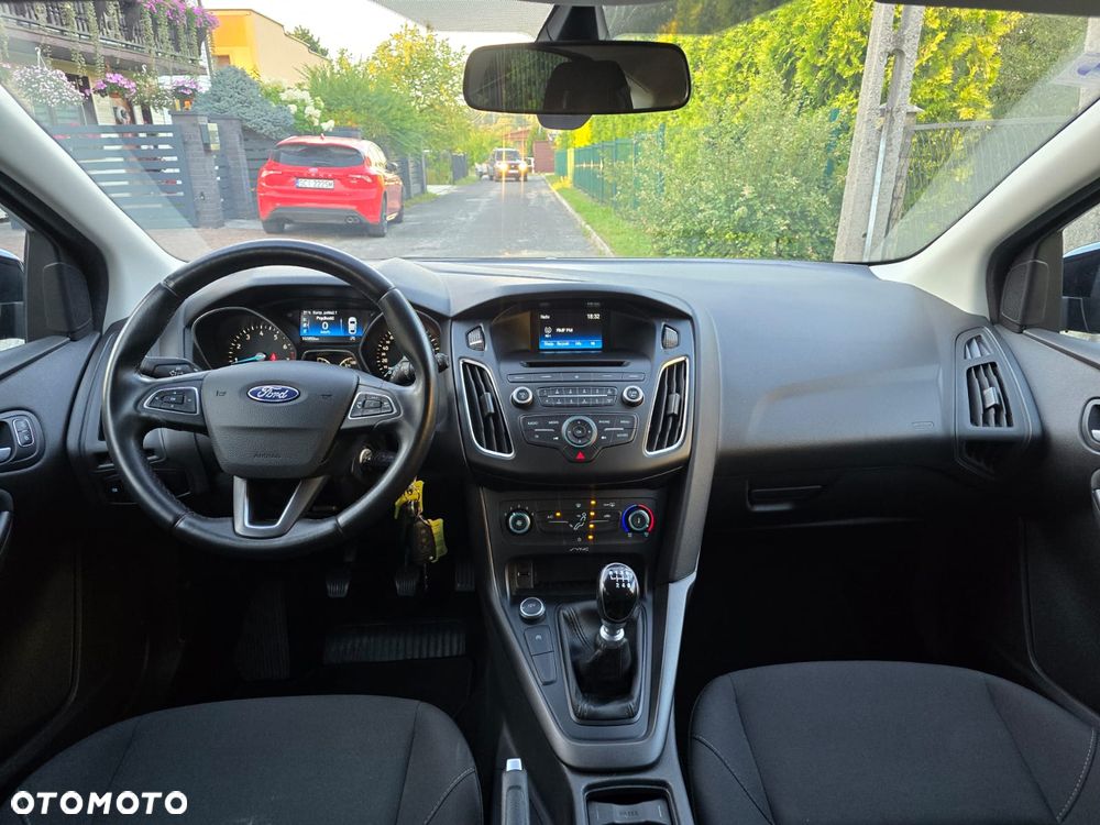 Ford Focus 1.0 EcoBoost Gold X (Edition Start) - 30