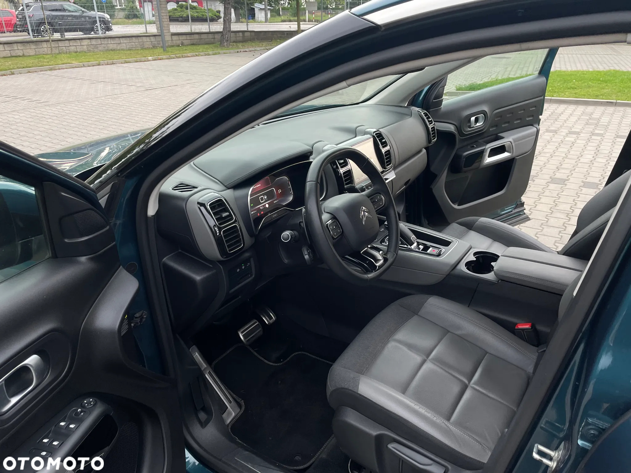 Citroën C5 Aircross 2.0 BlueHDi Shine EAT8 - 9