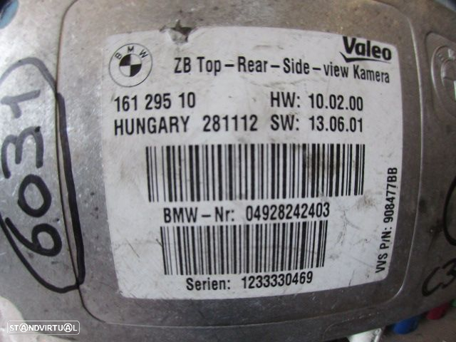 Modulo 16129510 04928242403 BMW F10 2012 525 XDRIVE 2.0D 4X4 218CV 4P PRETO Módulo Camera Traseira - 3
