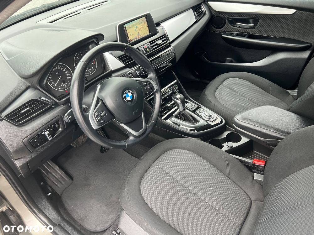 BMW Seria 2 218d Sport-Aut Luxury Line - 13