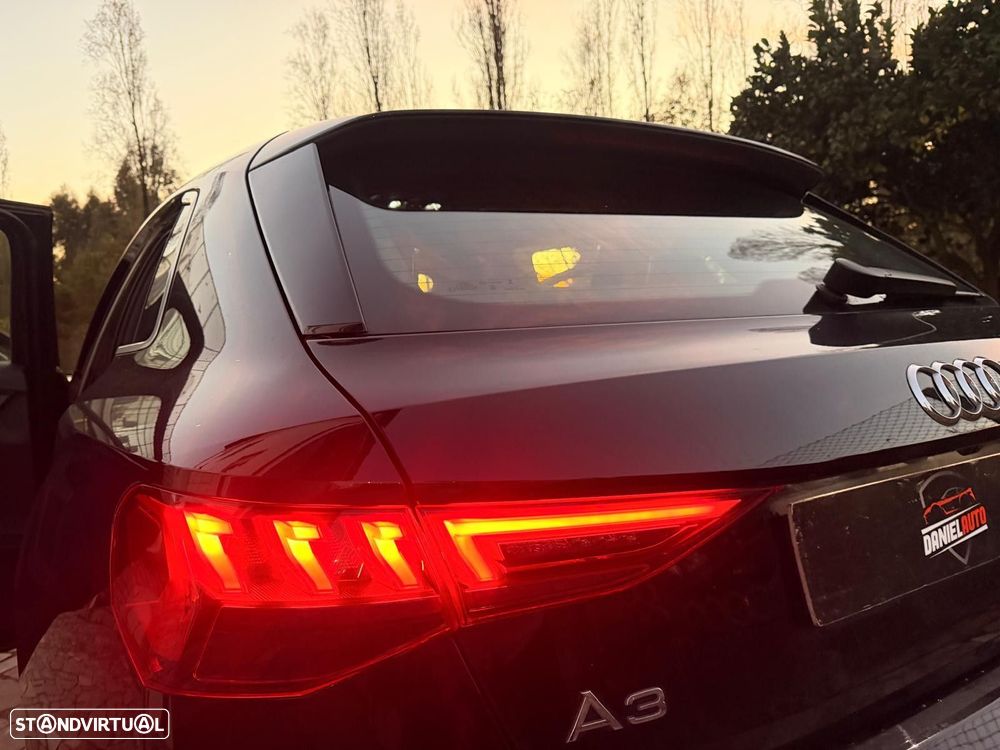 Audi A3 Sportback 35 TFSI S line - 26