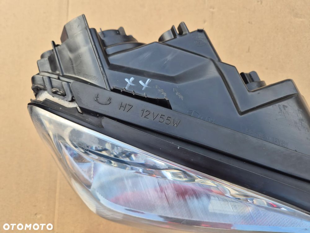 KIA Sorento I komplet lamp.Reflektory.2002-2007 - 9