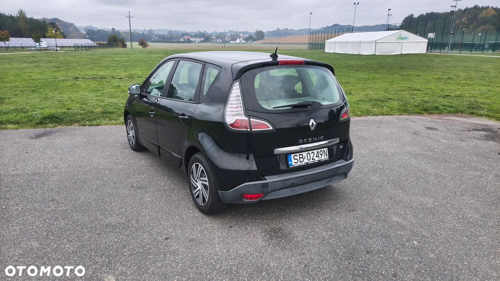 Renault Scenic 1.5dCi TomTom Edition EDC - 5