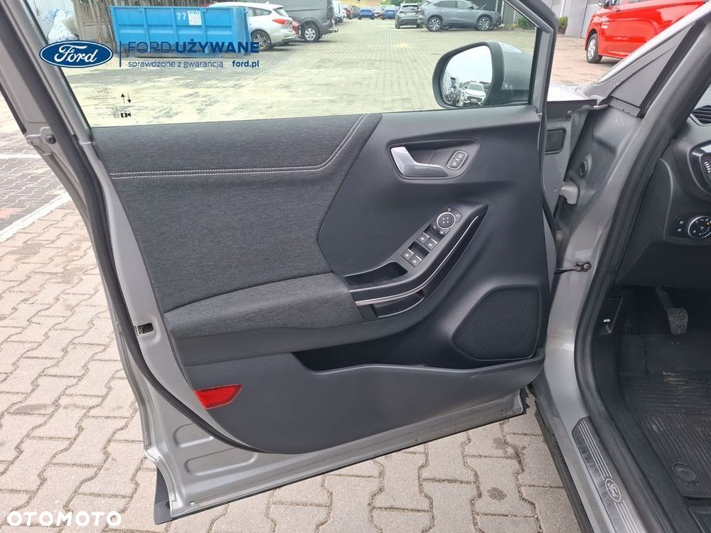 Ford Puma 1.0 EcoBoost mHEV Titanium - 24