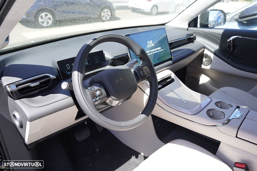 Aion V 75.26 kWh Premium - 5