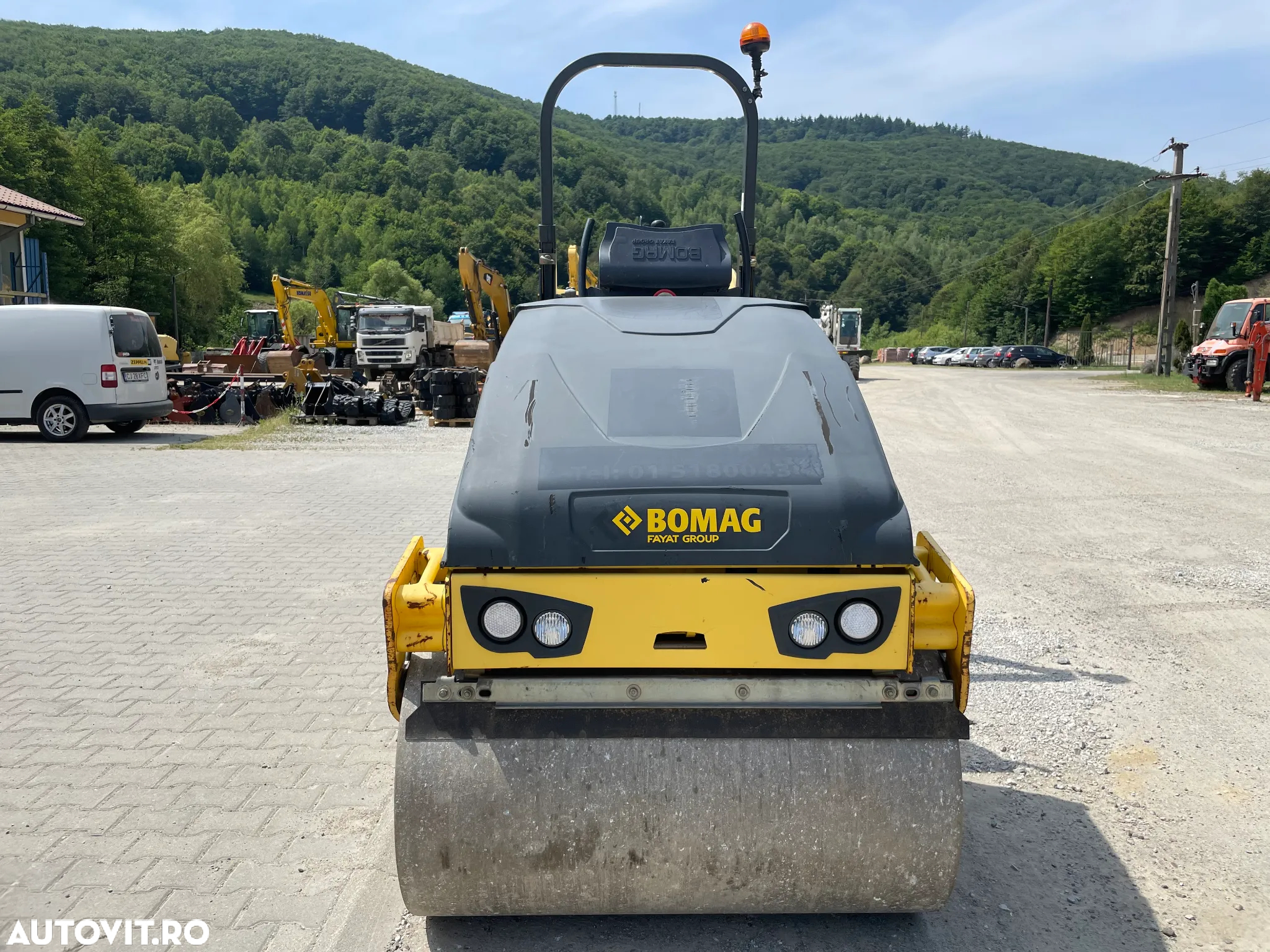 Bomag BW120AD-5 - 9