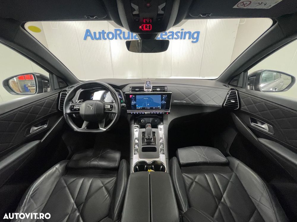 DS Automobiles DS 7 Crossback 1.6 PureTech 180 S&S EAT8 RIVOLI - 8