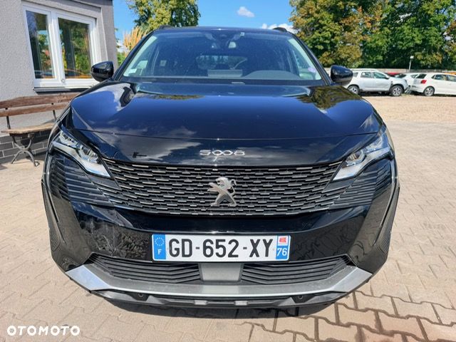 Peugeot 5008 PureTech 130 EAT8 Stop & Start Active Business-Paket - 5