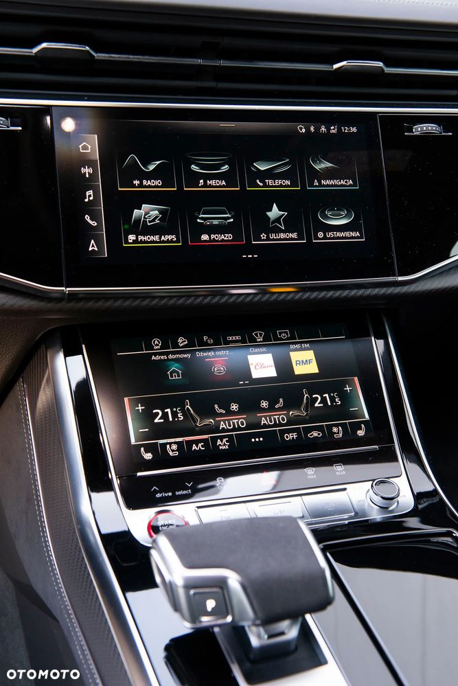 Audi RS Q8 TFSI mHEV Quattro Tiptronic - 8