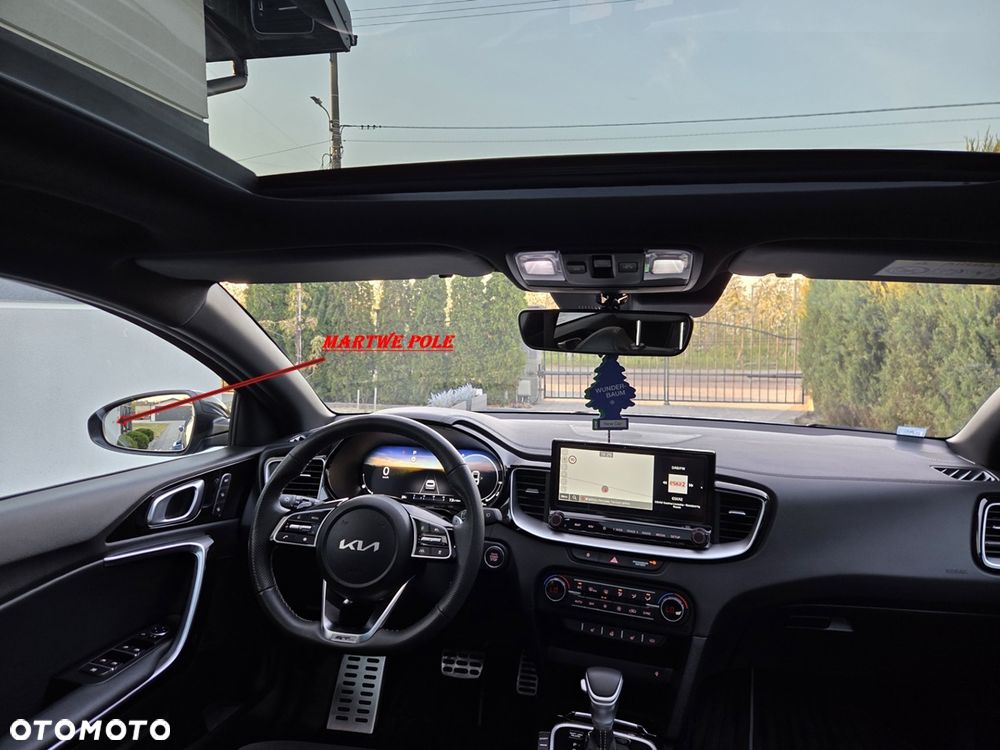 Kia ProCeed 1.5 T-GDI GT Line DCT - 23