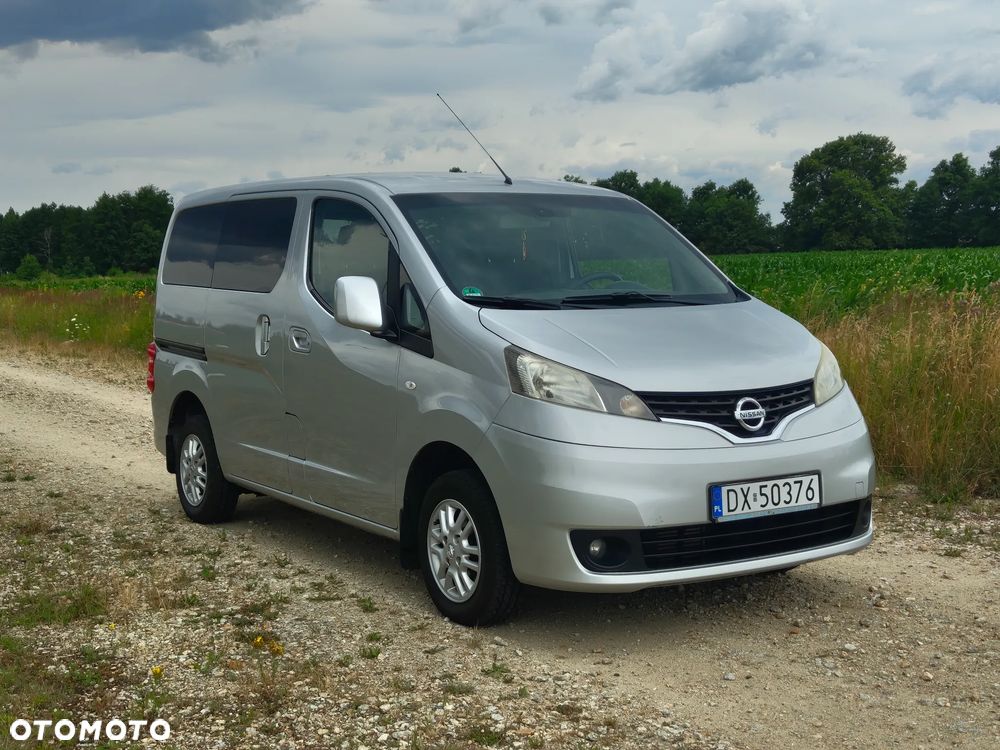 Nissan NV200 Evalia 1.5 Premium - 25