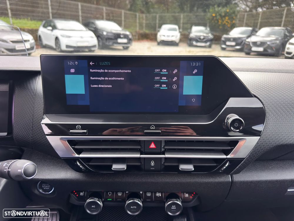 Citroën e-C4 50 kWh Shine Pack - 27