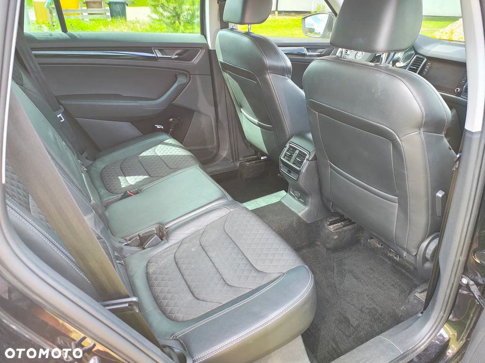 Skoda Kodiaq 2.0 TDI 4x4 Style DSG - 14