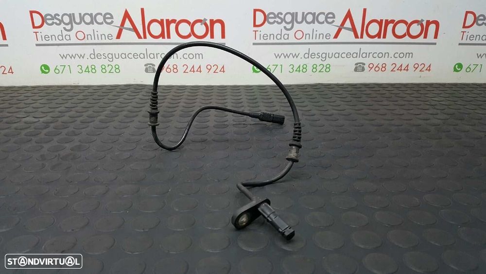 SENSOR ABS MERCEDES CLASE E (W211) BERLINA E 200 CDI (211.007) - 1
