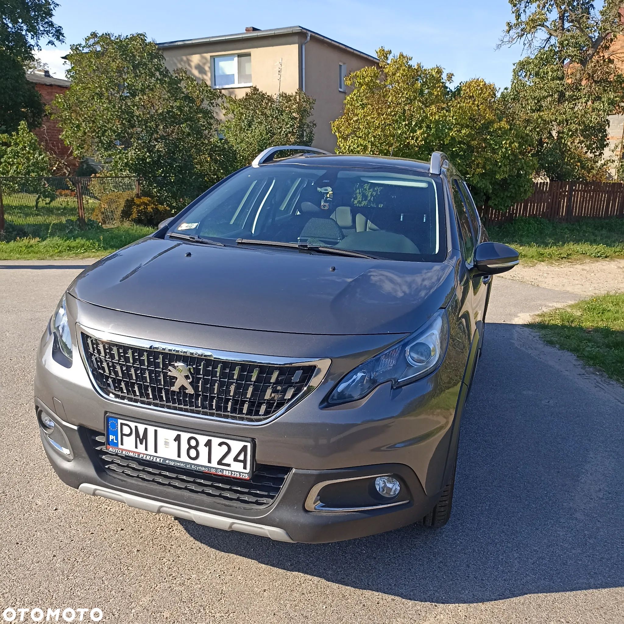 Peugeot 2008 1.2 Pure Tech Allure S&S - 1