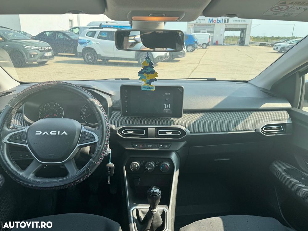 Dacia Logan - 10