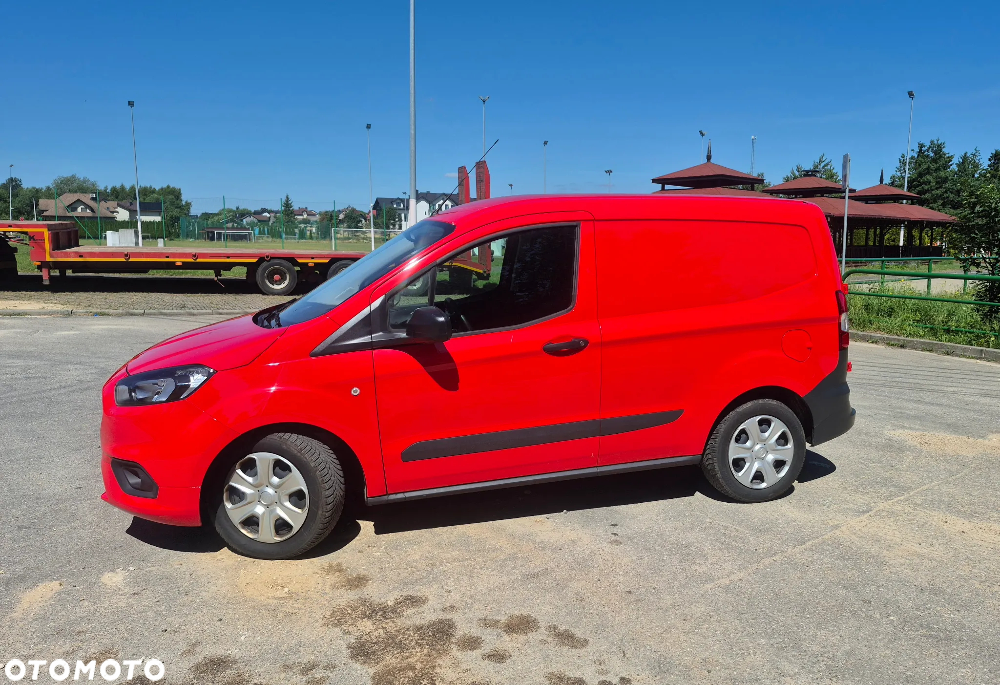 Ford Transit Courier 1,0 l EcoBoost Trend - 5