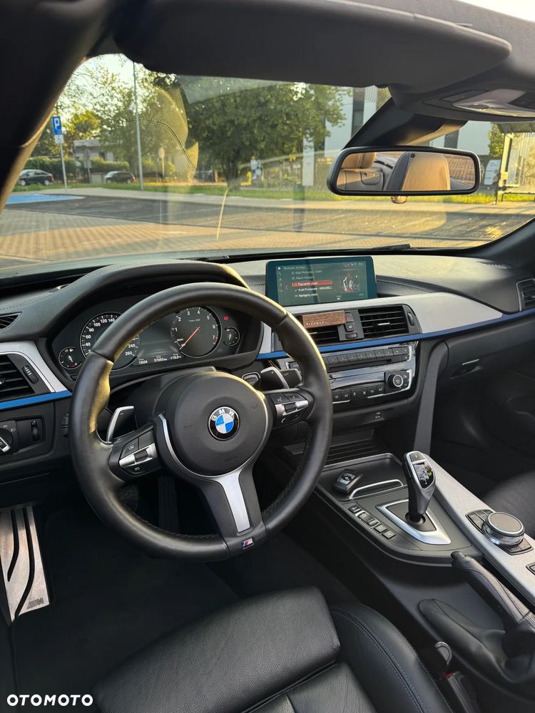 BMW Seria 4 420i Sport-Aut M Sport - 8