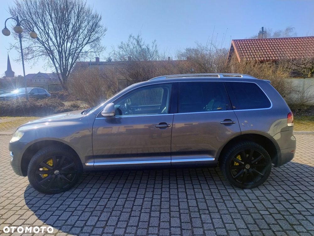 Volkswagen Touareg 5.0 V10 TDI DPF Automatik Exclusive Edition - 6