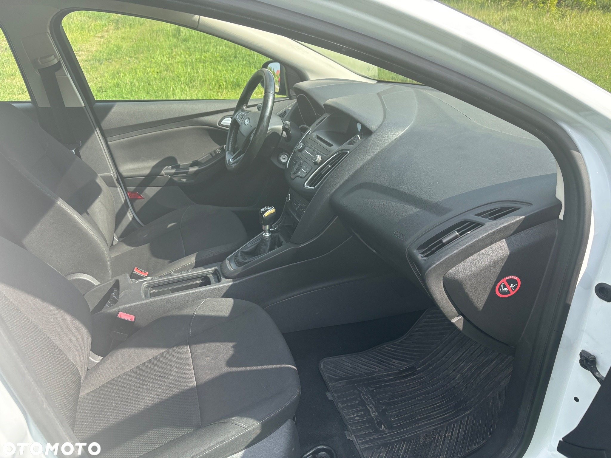 Ford Focus 1.6 TDCi Ambiente - 6