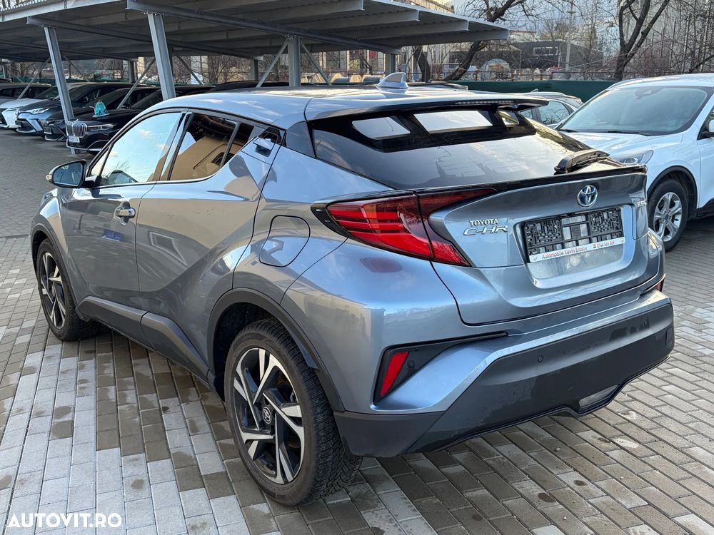 Toyota C-HR 1.8 HSD 4x2 CVT C-ult LED - 4