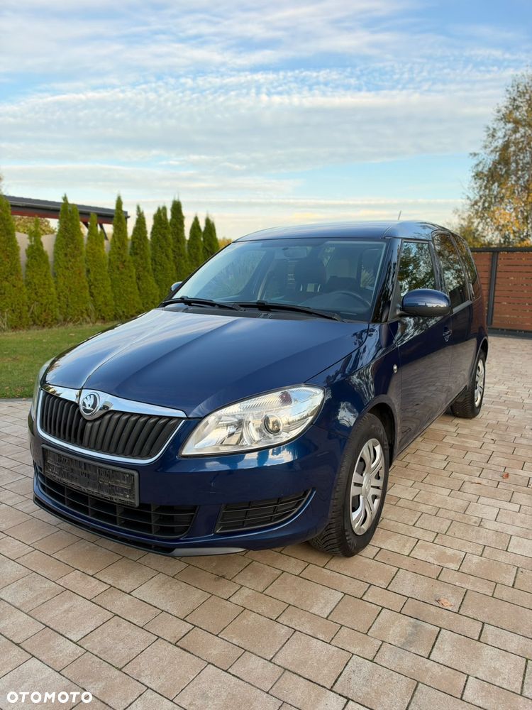 Skoda Roomster - 7