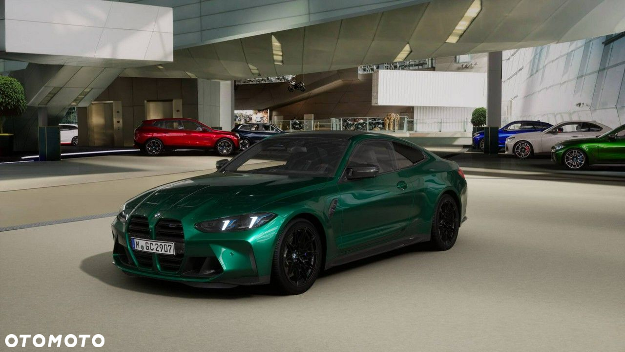 BMW M4 Competition M xDrive - 2