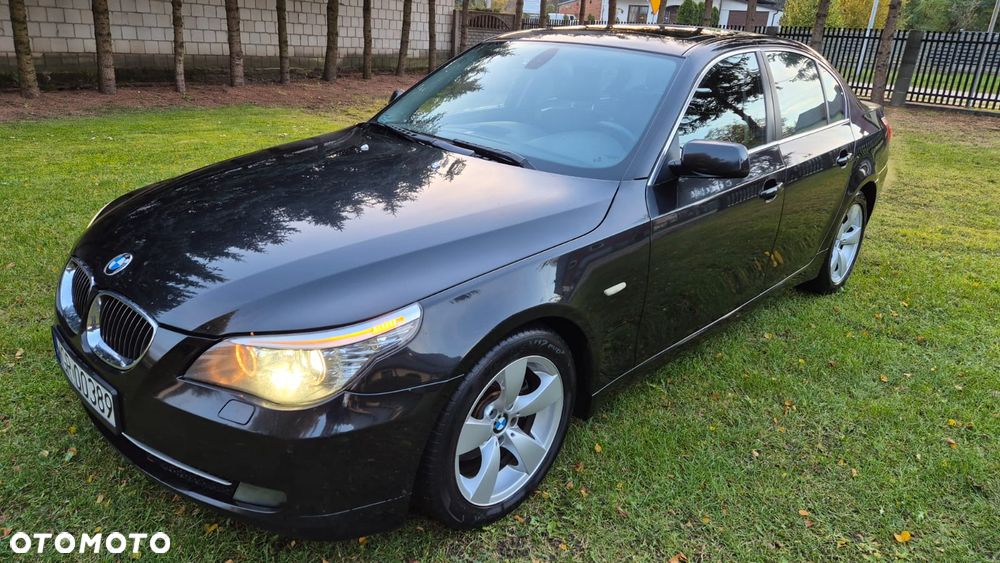 BMW Seria 5 - 1