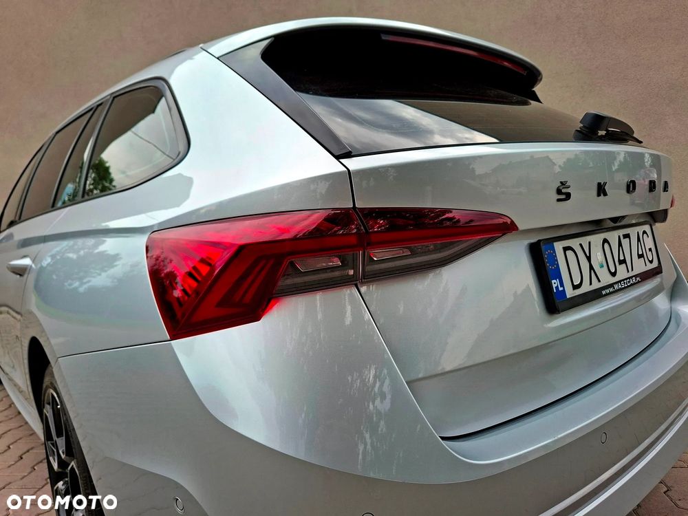 Skoda Octavia 2.0 TDI DSG Style - 14