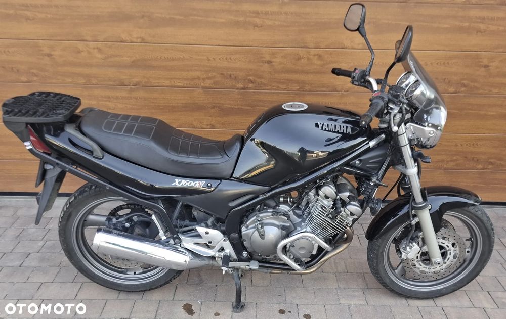 Yamaha XJ - 13