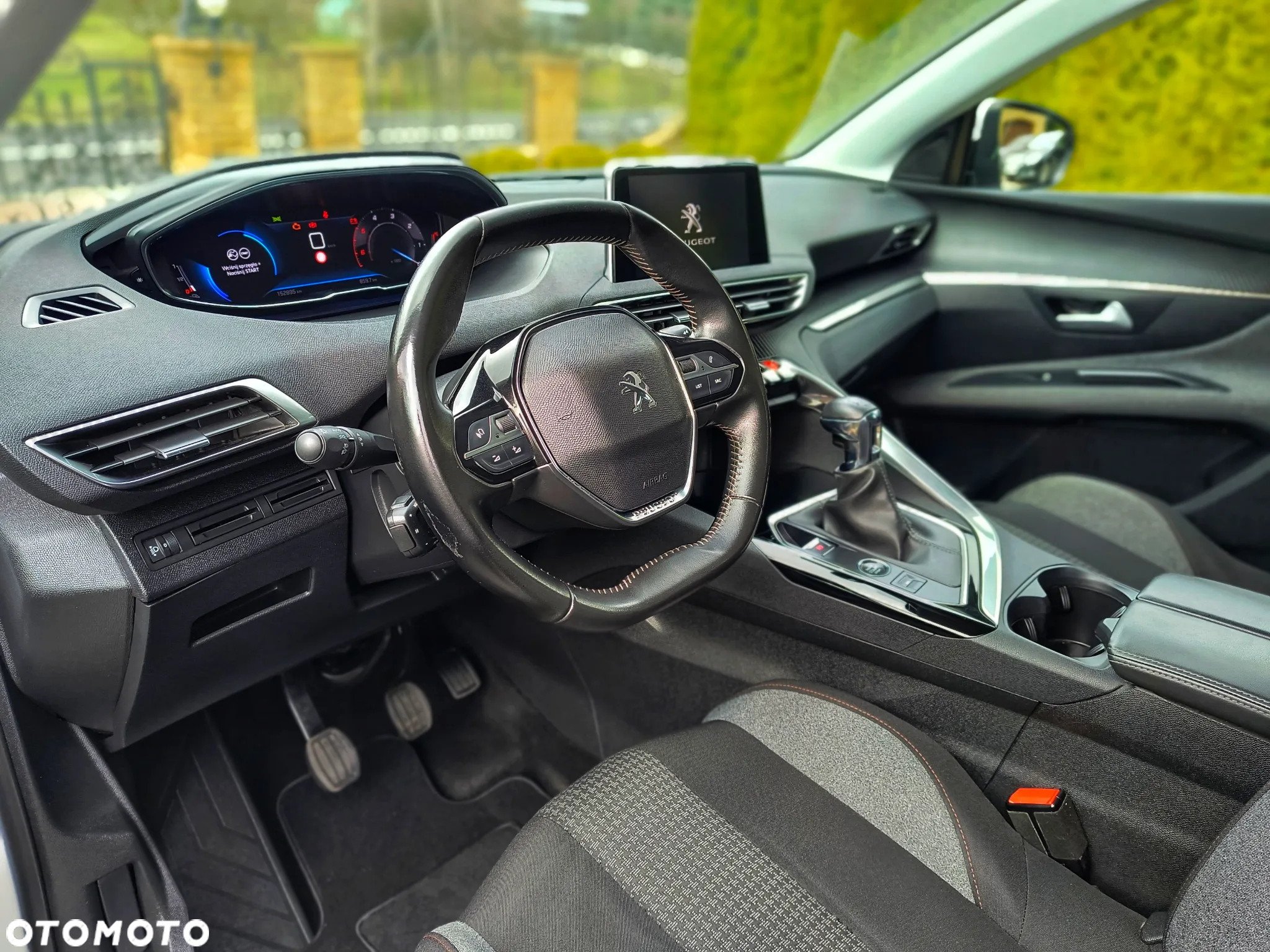 Peugeot 3008 1.5 BlueHDi Allure Pack S&S - 8