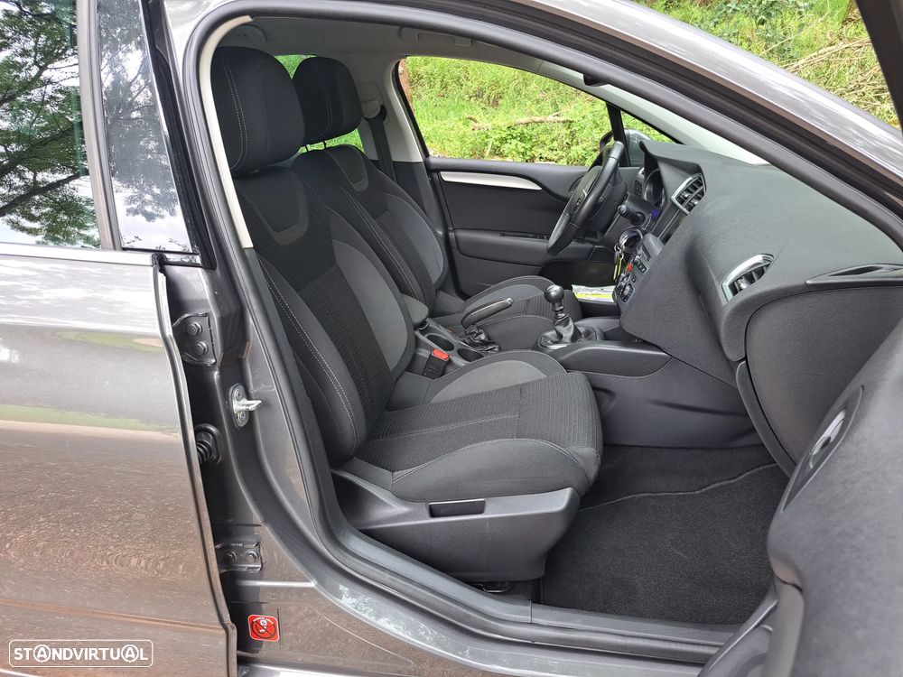 Citroën C4 PureTech 130 Stop & Start Selection - 12