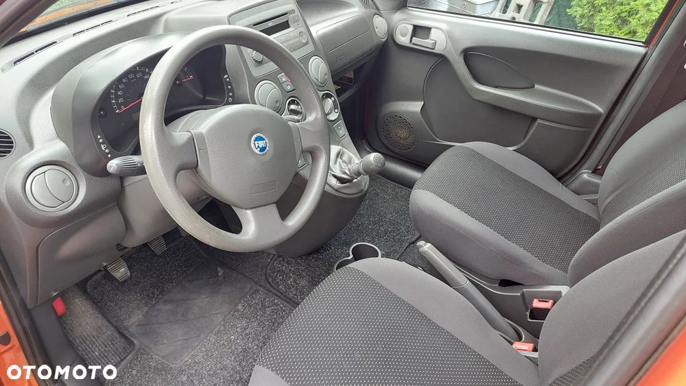 Fiat Panda 1.1 Young - 8