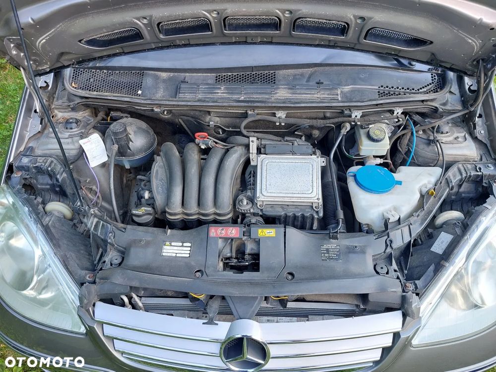 Mercedes-Benz Klasa A 150 Autotronic Elegance - 13