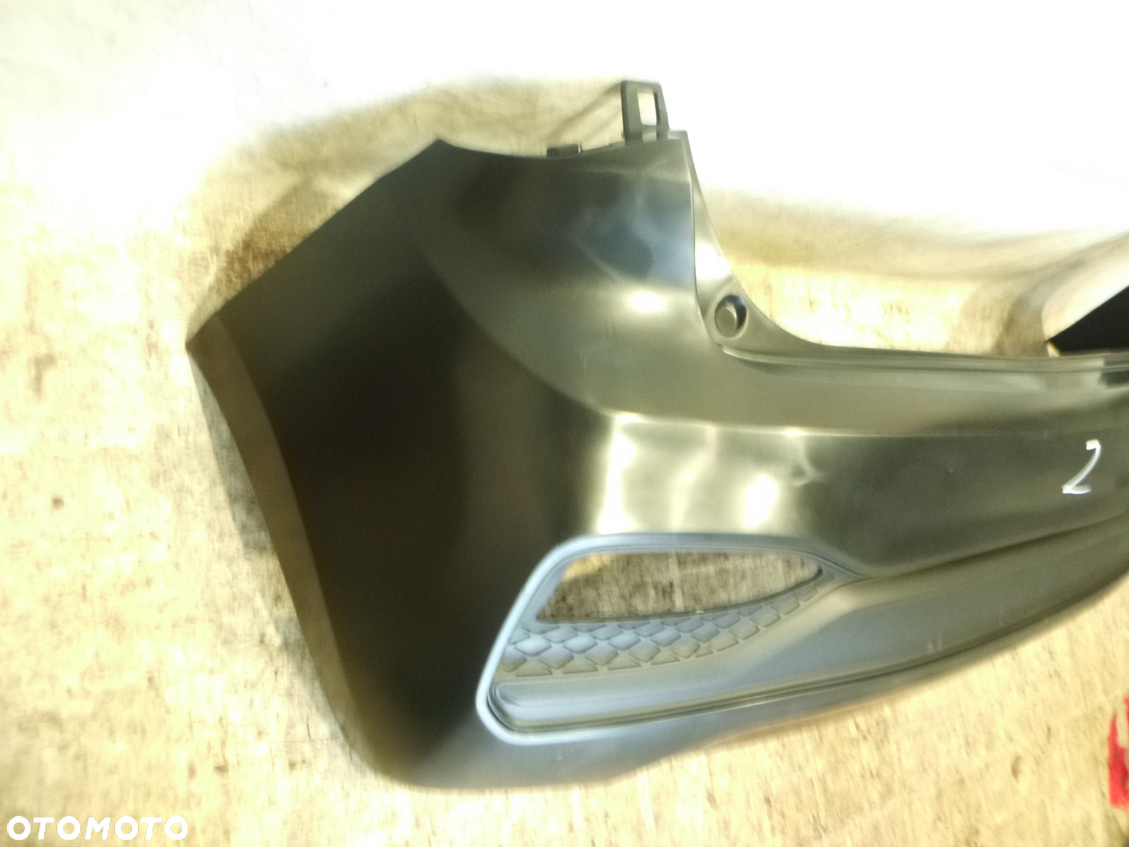 hyundai i20 ii lift 18r- zderzak tył nowy oryginał tylny - 6