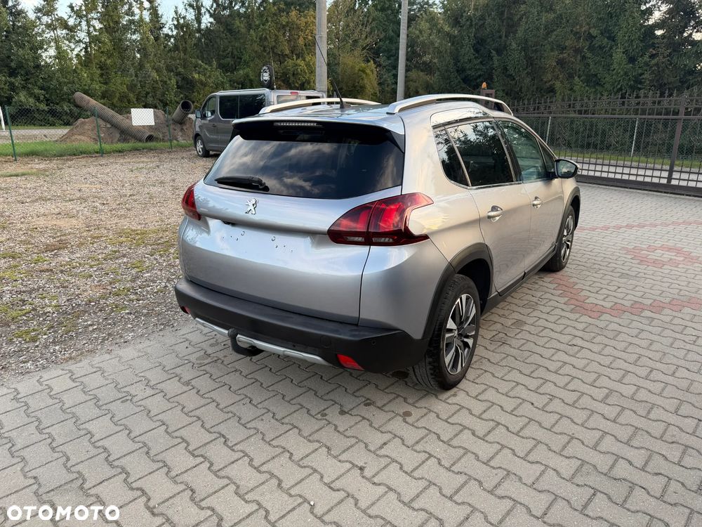 Peugeot 2008 PureTech 110 Stop&Start Allure - 3
