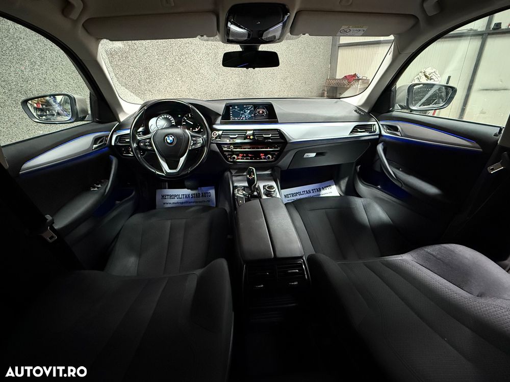 BMW Seria 5 - 5