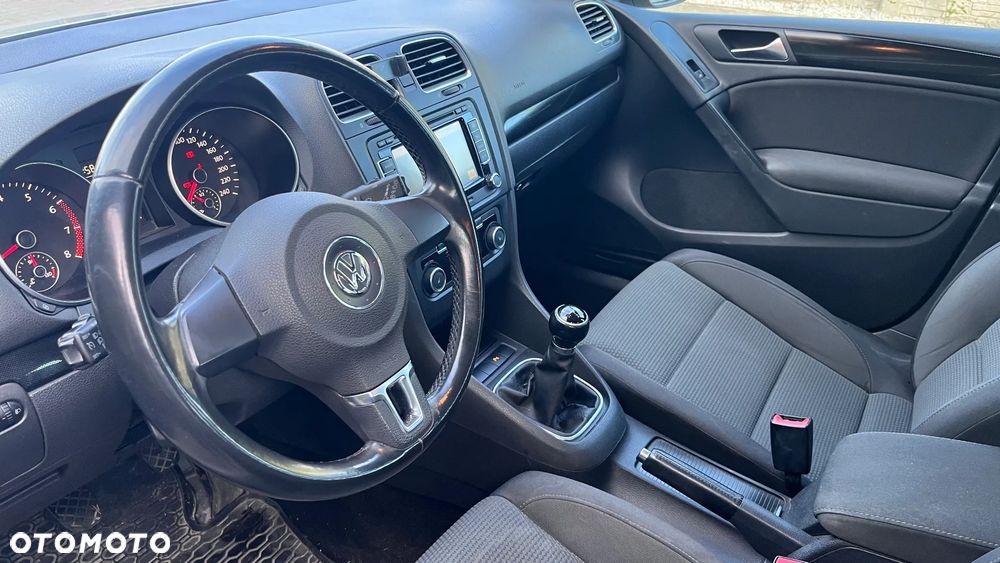 Volkswagen Golf 1.2 TSI Comfortline - 15