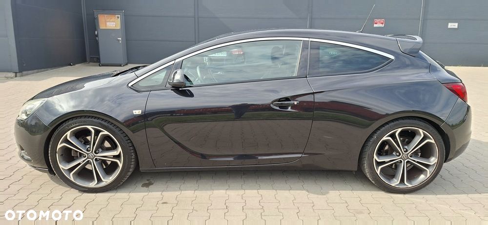 Opel Astra 1.6 Turbo Innovation - 20